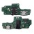 Charging Connector Flex Pcb Board For Tecno Pouvoir 4 By - Maxbhi Com