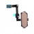 Fingerprint Sensor Flex Cable For Samsung Galaxy On7 Prime 64gb Gold By - Maxbhi Com