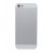 Housing For Apple Iphone 5s White Silver - Maxbhi Com