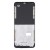 Lcd Frame Middle Chassis For Realme C3 Blue By - Maxbhi Com