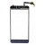Touch Screen Digitizer For Coolpad Note 5 Grey By - Maxbhi Com