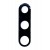 Camera Lens For Samsung Galaxy Note10 Plus Black By - Maxbhi Com