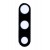 Camera Lens For Samsung Galaxy Note10 Plus Black By - Maxbhi Com