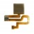Fingerprint Sensor Flex Cable For Xiaomi Redmi Note 3 Pro 32gb Black By - Maxbhi Com