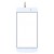 Touch Screen Digitizer For Vivo Y53 White By - Maxbhi Com