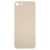 Back Panel Cover For Apple Iphone 8 Gold - Maxbhi Com