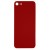 Back Panel Cover For Apple Iphone 8 Red - Maxbhi Com