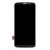 Lcd With Touch Screen For Moto Z3 Black By - Maxbhi Com