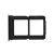 Sim Card Holder Tray For Oneplus 6 Grey - Maxbhi Com