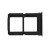 Sim Card Holder Tray For Oneplus 6 Grey - Maxbhi Com