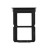 Sim Card Holder Tray For Oneplus 6 Grey - Maxbhi Com