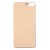 Back Panel Cover For Apple Iphone 8 Plus Black - Maxbhi Com