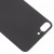 Back Panel Cover For Apple Iphone 8 Plus Grey - Maxbhi Com