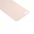 Back Panel Cover For Apple Iphone 8 Plus Rose Gold - Maxbhi Com