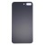 Back Panel Cover For Apple Iphone 8 Plus Silver - Maxbhi Com