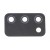 Camera Lens For Samsung Galaxy M02s Black By - Maxbhi Com