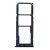 Sim Card Holder Tray For Samsung Galaxy A20s Blue - Maxbhi Com