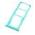 Sim Card Holder Tray For Samsung Galaxy A20s Green - Maxbhi Com