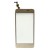 Touch Screen Digitizer For Lenovo Vibe K5 Gold By - Maxbhi Com