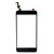 Touch Screen Digitizer For Lenovo Vibe K5 Grey By - Maxbhi Com