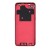 Back Panel Cover For Oppo A1k Red - Maxbhi Com