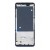 Lcd Frame Middle Chassis For Xiaomi Poco X3 Blue By - Maxbhi Com