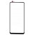 Replacement Front Glass For Tecno Pova Black By - Maxbhi Com