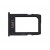 Sim Card Holder Tray For Samsung Galaxy J4 Plus Black - Maxbhi Com