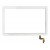 Touch Screen Digitizer For Honor Mediapad T3 10 White By - Maxbhi Com
