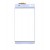 Touch Screen Digitizer For Sony Xperia C5 Ultra White By - Maxbhi Com
