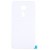 Back Panel Cover For Asus Zenfone 3 Ze552kl White - Maxbhi Com