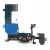 Charging Connector Flex Pcb Board For Apple Iphone 5c Cdma 16gb By - Maxbhi Com