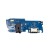 Charging Connector Flex Pcb Board For Samsung Galaxy A12 By - Maxbhi Com