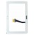Touch Screen Digitizer For Samsung Galaxy Tab 10 1 P7510 White By - Maxbhi Com