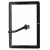 Touch Screen Digitizer For Samsung Galaxy Tab 10 1 P7510 White By - Maxbhi Com