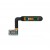 Fingerprint Sensor Flex Cable For Samsung Galaxy Fold Green By - Maxbhi Com