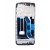 Lcd Frame Middle Chassis For Realme Narzo 10 Black By - Maxbhi Com