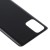 Back Panel Cover For Samsung Galaxy S20 Plus 5g Black - Maxbhi Com