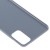 Back Panel Cover For Samsung Galaxy S20 Plus 5g Black - Maxbhi Com