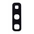 Camera Lens For Samsung Galaxy Fold Black By - Maxbhi Com