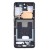 Lcd Frame Middle Chassis For Samsung Galaxy S20 Plus 5g Black By - Maxbhi Com