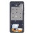 Lcd Frame Middle Chassis For Samsung Galaxy S20 Plus 5g Black By - Maxbhi Com