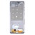 Lcd Frame Middle Chassis For Samsung Galaxy S20 Plus 5g White By - Maxbhi Com