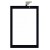 Touch Screen Digitizer For Hp Slate7 Voicetab Black By - Maxbhi Com