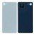 Back Panel Cover For Lenovo Z2 Plus White - Maxbhi Com