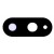 Camera Lens For Coolpad Mega 5 Black By - Maxbhi Com