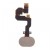 Fingerprint Sensor Flex Cable For Moto Z2 Force Gold By - Maxbhi Com