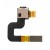 Fingerprint Sensor Flex Cable For Samsung Galaxy S20 Plus 5g Black By - Maxbhi Com