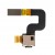 Fingerprint Sensor Flex Cable For Samsung Galaxy S20 Plus 5g Black By - Maxbhi Com