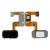Home Button Complete For Lenovo Z2 Plus Black By - Maxbhi Com